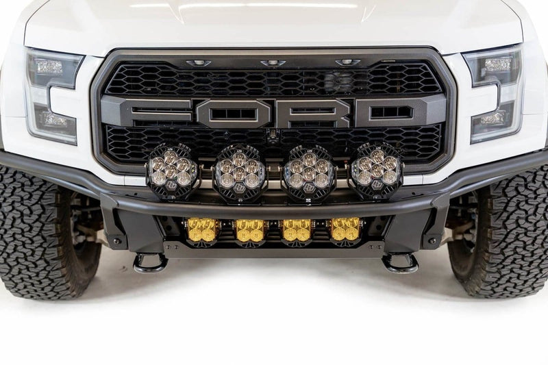 ADD F118103500103 2017-2020 Ford Raptor PRO Bolt-On V2 Front Bumper - BumperStock