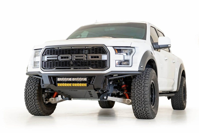 ADD F118103500103 2017-2020 Ford Raptor PRO Bolt-On V2 Front Bumper - BumperStock