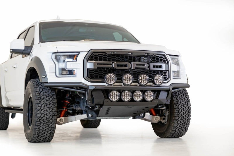 ADD F118103500103 2017-2020 Ford Raptor PRO Bolt-On V2 Front Bumper - BumperStock