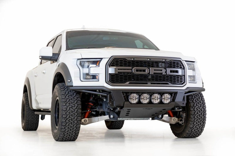 ADD F118103500103 2017-2020 Ford Raptor PRO Bolt-On V2 Front Bumper - BumperStock