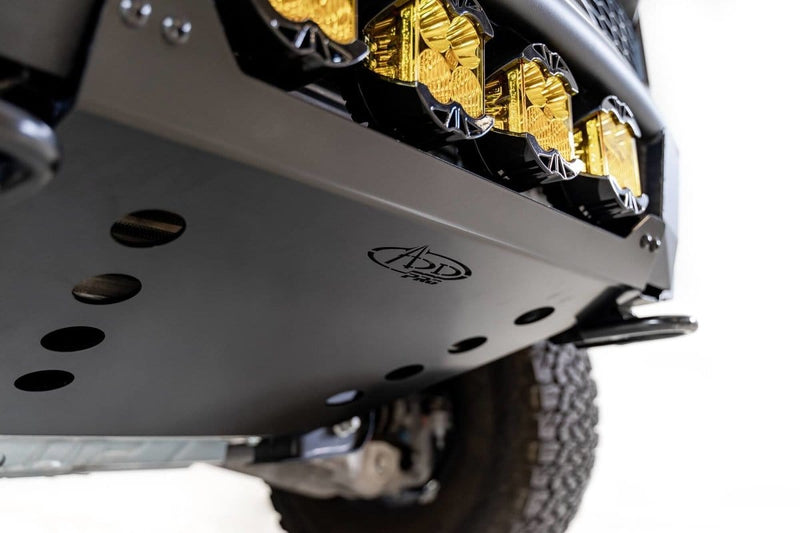 ADD F118103500103 2017-2020 Ford Raptor PRO Bolt-On V2 Front Bumper - BumperStock