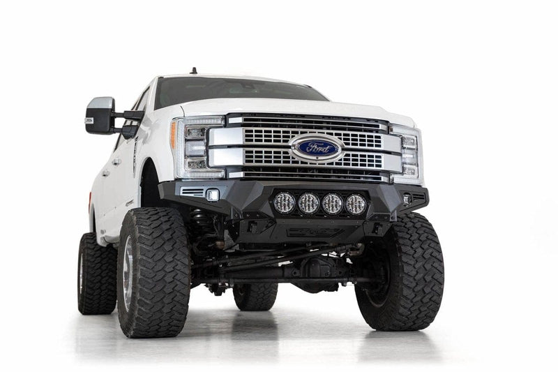 ADD F160014110103 2017-2021 Ford F250/F350 Superduty Bomber Front Bumper - BumperStock