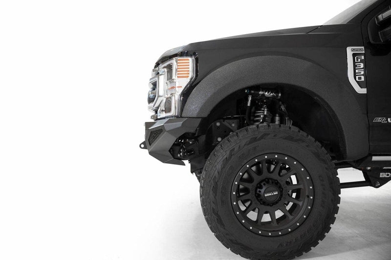 ADD F171193030103 2020-2021 Ford F250/F350 Superduty Stealth Fighter Front Bumper - BumperStock