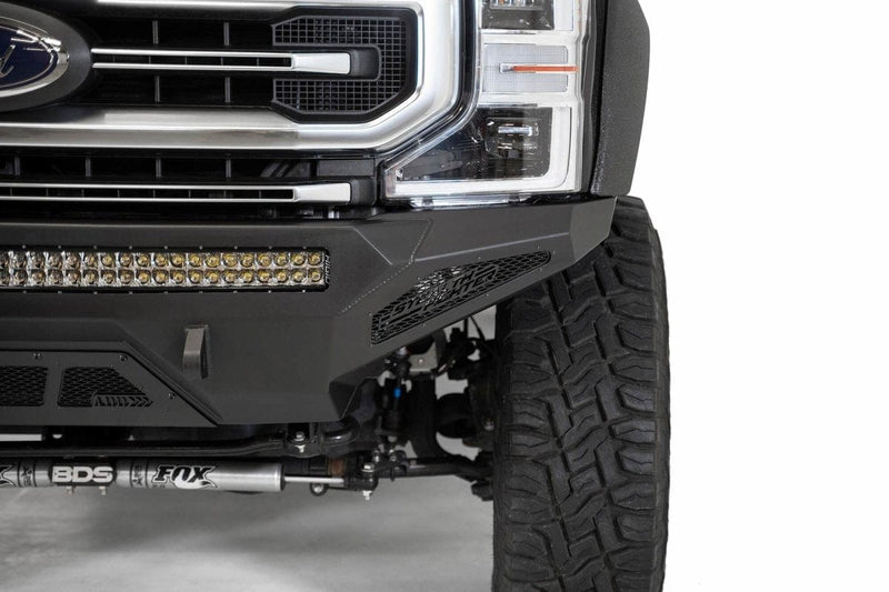 ADD F171193030103 2020-2021 Ford F250/F350 Superduty Stealth Fighter Front Bumper - BumperStock