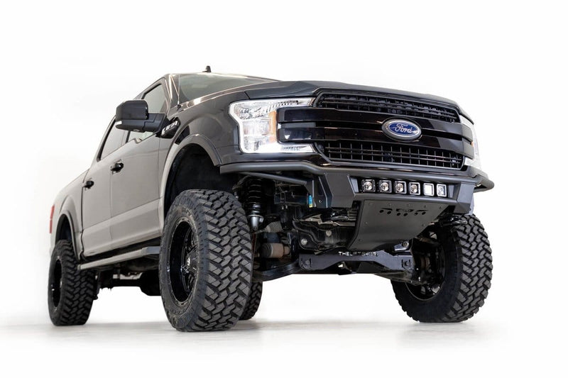 ADD F188102100103 2018-2020 Ford F150 PRO Bolt-On V1 Front Bumper - BumperStock