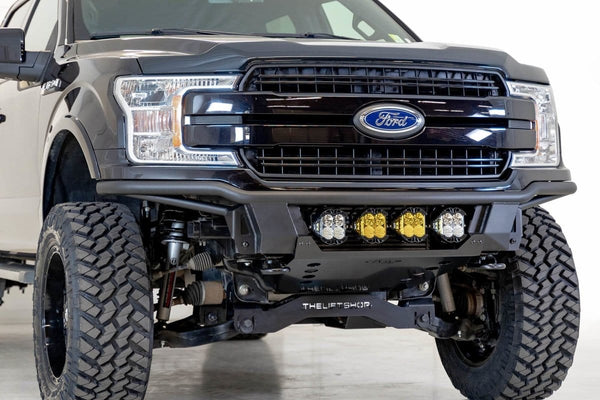 ADD F188103500103 2018-2020 Ford F150 PRO Bolt-On V2 Front Bumper - BumperStock