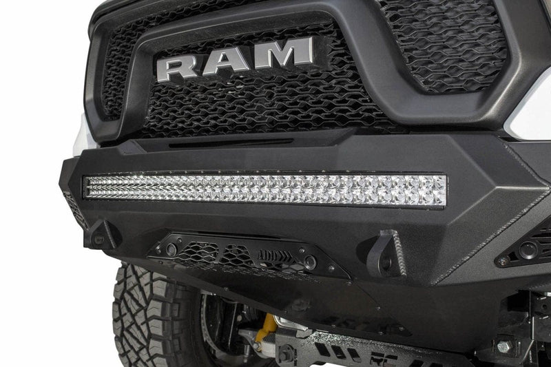 ADD F611402770103 2019-2021 Ram Rebel 1500 Stealth Fighter Front Bumper - BumperStock