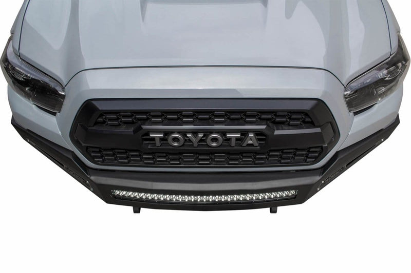 ADD F687382730103 2016-2021 Toyota Tacoma HoneyBadger Winch Front Bumper-BumperStock