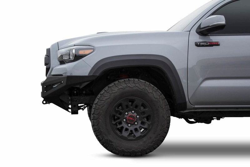 ADD F687382730103 2016-2021 Toyota Tacoma HoneyBadger Winch Front Bumper-BumperStock