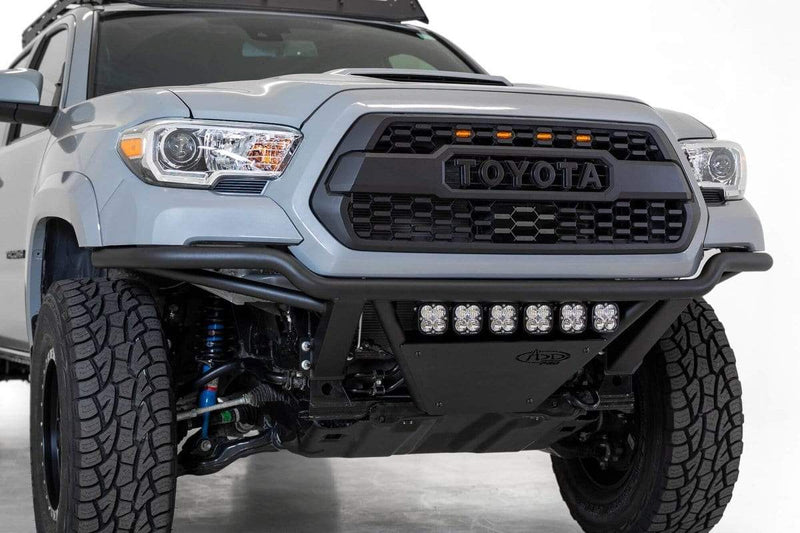 ADD F688102100103 2016-2021 Toyota Tacoma PRO Bolt-On Front Bumper - BumperStock