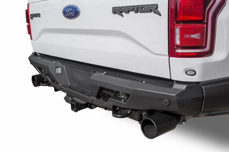 ADD R111231280103 2017-2020 Ford F150 Raptor Stealth Fighter Rear Bumper-BumperStock