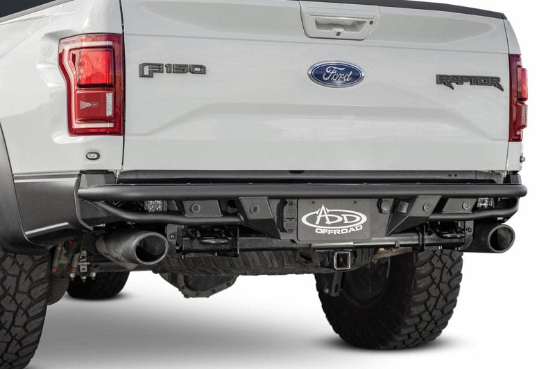 ADD R118571280103 2017-2020 Ford F150 Raptor PRO Bolt-On Rear Bumper-BumperStock