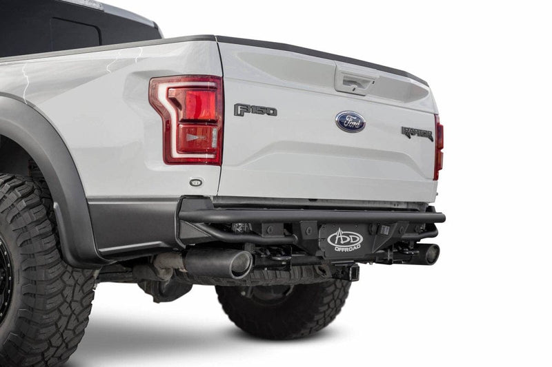 ADD R118571280103 2017-2020 Ford F150 Raptor PRO Bolt-On Rear Bumper-BumperStock