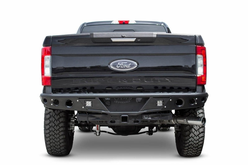 ADD R163281280103 2017-2021 Ford F250/F350 Super Duty Stealth Rear Bumper-BumperStock