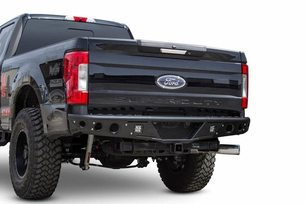 ADD R163281280103 2017-2021 Ford F250/F350 Super Duty Stealth Rear Bumper-BumperStock