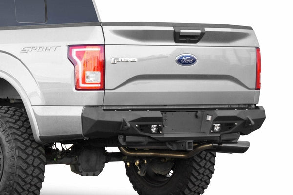 ADD R181231280103 2015-2020 Ford F150 Stealth Fighter Rear Bumper-BumperStock