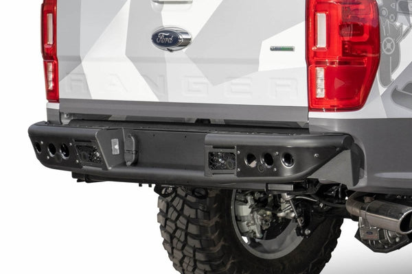 ADD R222251280103 2019-2021 Ford Ranger Venom Rear Bumper-BumperStock