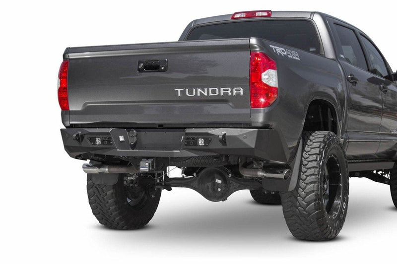 ADD R741231280103 2014-2021 Toyota Tundra Stealth Fighter Rear Bumper - BumperStock