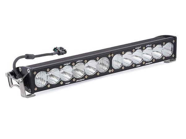 Baja Designs 452003 OnX6+ 20" White Combo LED Light Bar - BumperStock