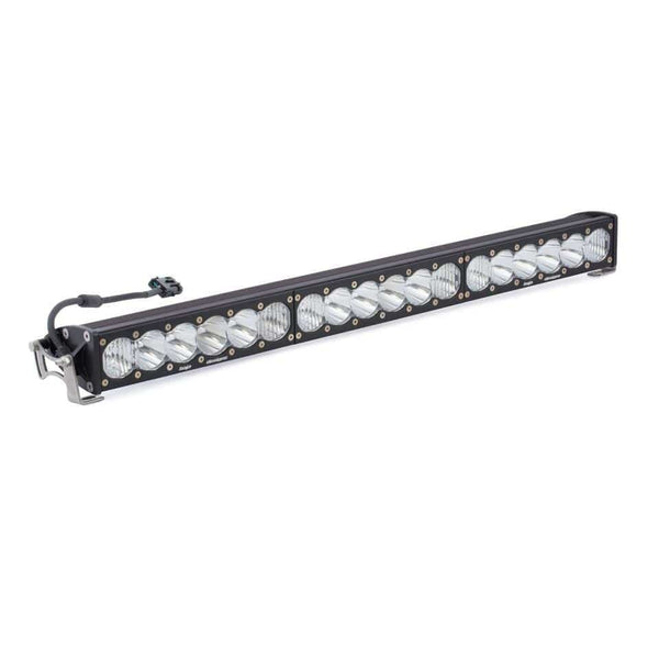 Baja Designs 453003 OnX6+ 30" White Driving/Combo LED Light Bar - BumperStock