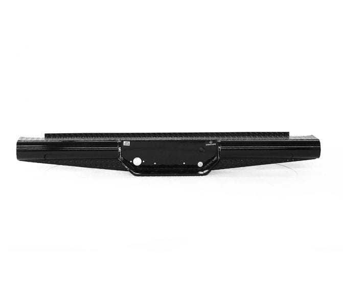 Ranch Hand BBC008BLS 2000-2006 Chevy Suburban/Chevy Tahoe Legend Rear Bumper-BumperStock