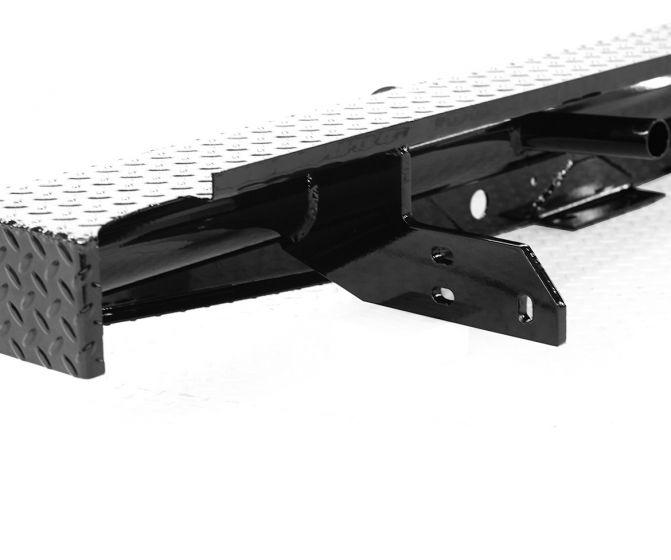 Ranch Hand BBC008BLS 2000-2006 Chevy Suburban/Chevy Tahoe Legend Rear Bumper-BumperStock