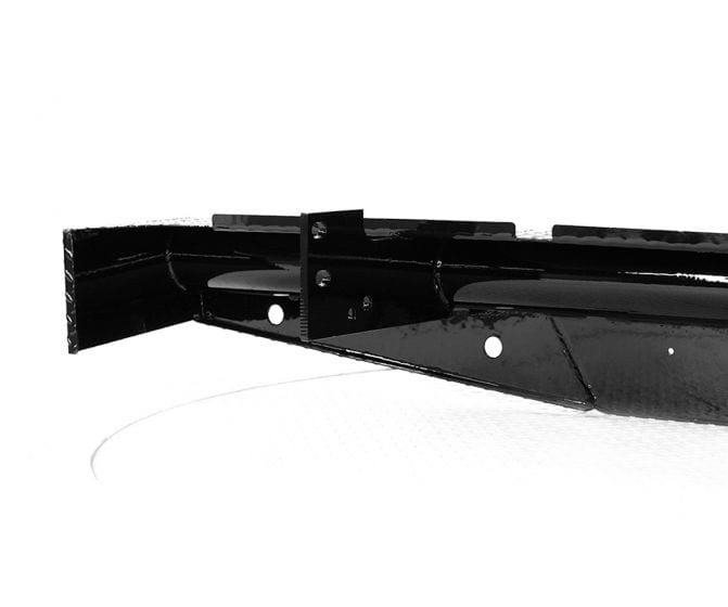 Ranch Hand BBD100BLSS 2010-2018 Dodge Ram 2500/3500 Legend Rear Bumper-BumperStock