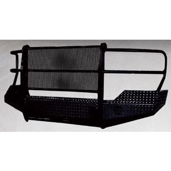 TrailFX FX3002 2005-2007 Ford F250/F350/F450/F550 Super Duty Front Bumper - BumperStock