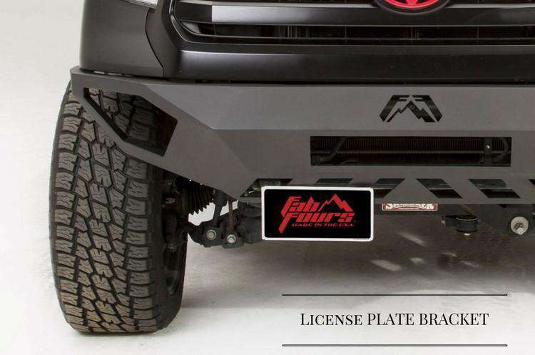 Fab Fours CH15-V3051-1 Chevy Silverado 2500/3500 HD 2015-2019 Vengeance Front Bumper No Guard-BumperStock