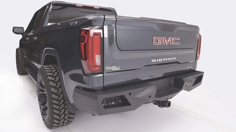 Fab Fours CS19-E4051-1 2019-2021 GMC Sierra 1500 Vengeance Rear Bumper Sensor - BumperStock