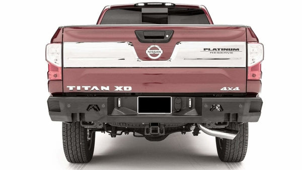 Nissan Titan