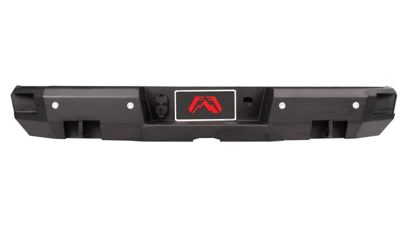 Fab Fours TT14-W2851-1 Toyota Tundra 2014-2021 Premium Rear Bumper Sensor-BumperStock