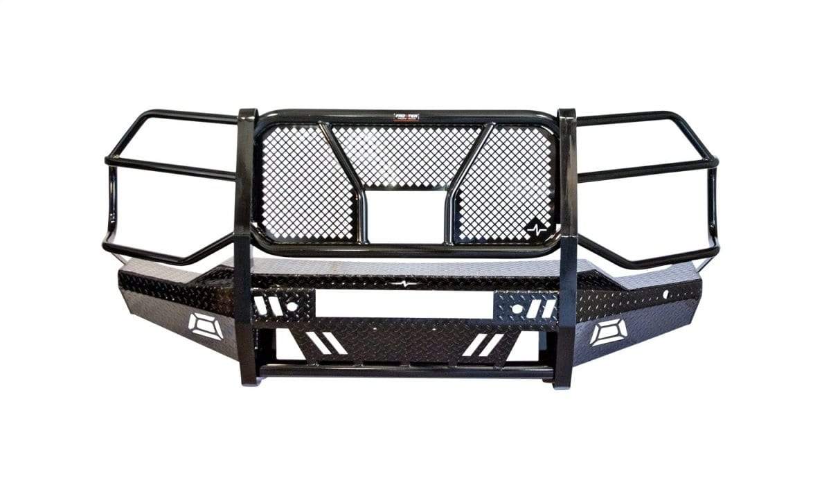 Frontier 300-22-0006 Original Chevy Silverado 2500/3500 2020 Front Bumper - BumperStock