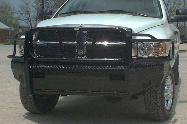 Frontier 300-40-3005 Dodge Ram 1500 2002-2005 Front Bumper-BumperStock