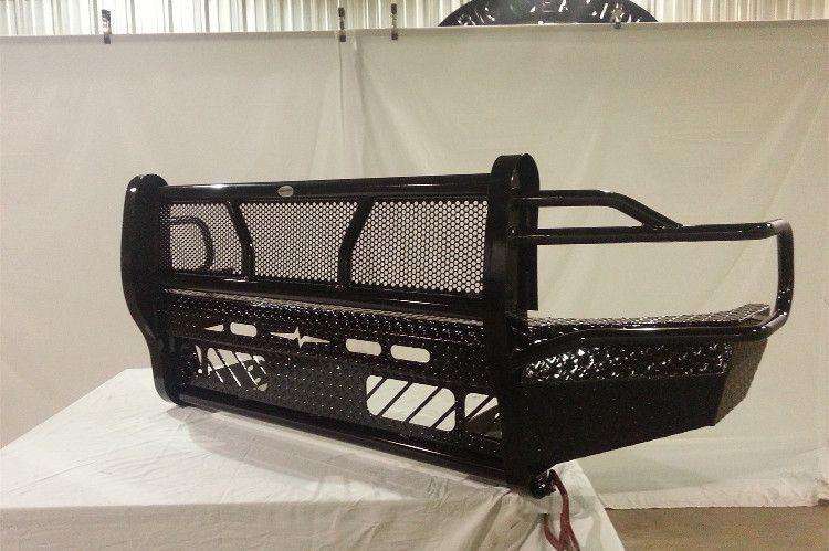 Frontier 300-49-8005 Dodge Ram 1500 1996-2001 Front Bumper-BumperStock