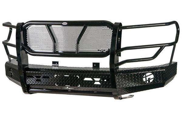 Frontier 300-50-9005 Ford F150 2009-2014 Front Bumper-BumperStock