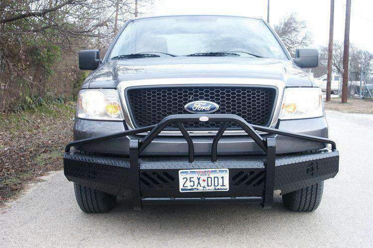 Frontier 600-10-6005 Xtreme Ford F150 2006-2008 Front Bumper-BumperStock