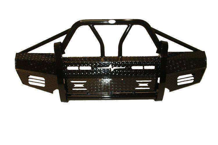 Frontier 600-20-3009 Xtreme Chevy Silverado 1500 2003-2006 Front Bumper-BumperStock