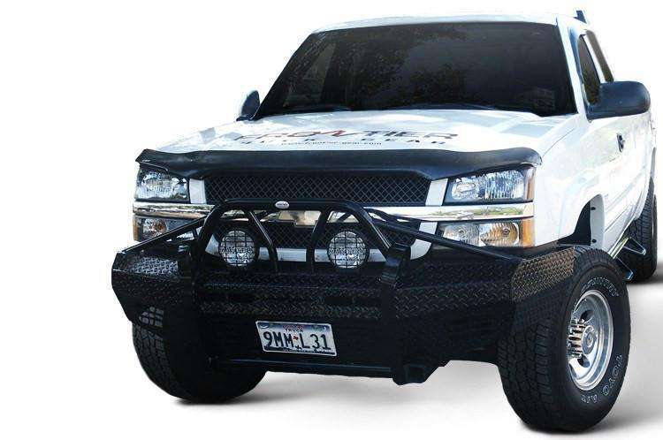 Frontier 600-20-3009 Xtreme Chevy Silverado 1500 2003-2006 Front Bumper-BumperStock