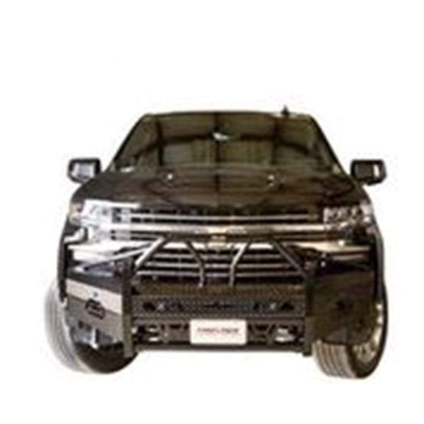 Frontier 600-21-9009 Xtreme Chevy Silverado 1500 2019-2020 Front Bumper - BumperStock