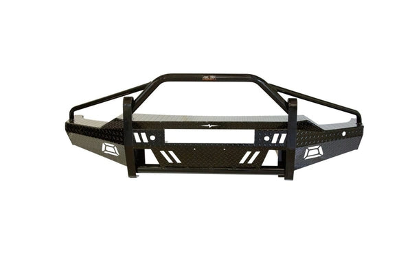 Frontier 600-22-0006 Xtreme Chevy Silverado 2500/3500 2020 Front Bumper - BumperStock