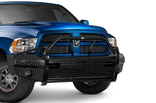 Frontier 600-40-6005 Xtreme Dodge Ram 2500/3500 2003-2008 Front Bumper-BumperStock