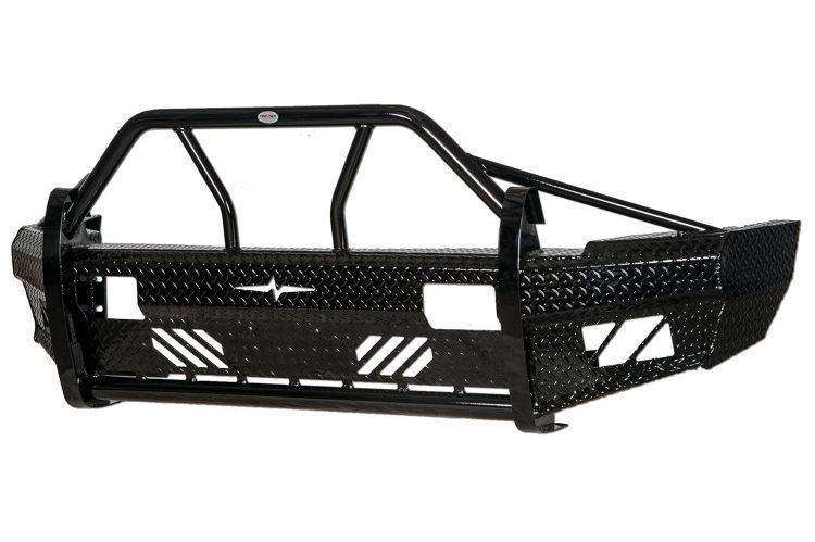 Frontier 600-41-0005 Xtreme Dodge Ram 2500/3500 2010-2018 Front Bumper-BumperStock