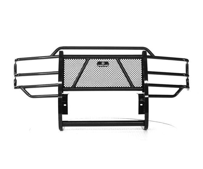 Ranch Hand GGC011BL1 2001-2002 Chevy Silverado 2500/3500 HD Legend Grille Guard - BumperStock