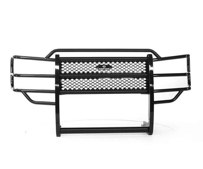 Ranch Hand GGC031BL1 2003-2007 Chevy Silverado 2500/3500 HD Legend Grille Guard - BumperStock