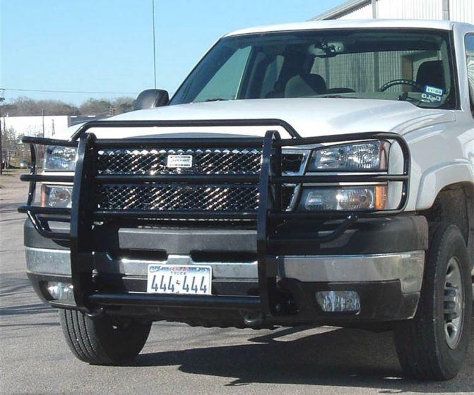 Ranch Hand GGC031BL1 2003-2007 Chevy Silverado 2500/3500 HD Legend Grille Guard - BumperStock