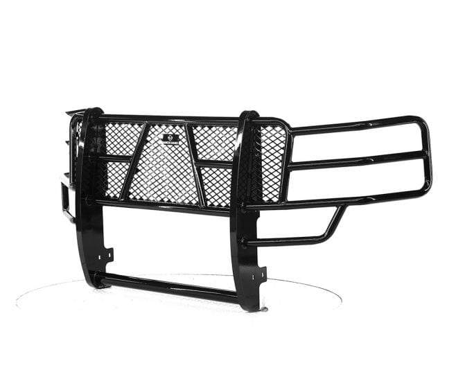 Ranch Hand GGC081BL1 2007.5-2010 Chevy Silverado 2500/3500 HD Legend Grille Guard - BumperStock