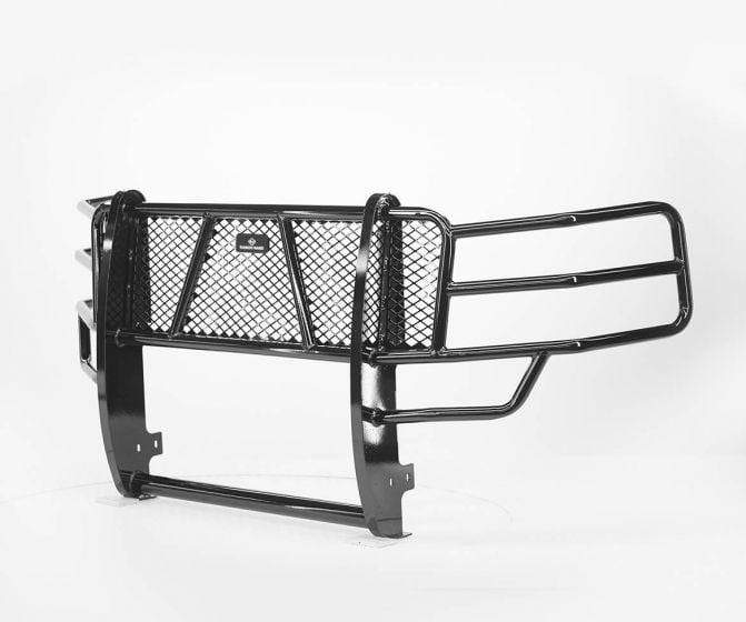 Ranch Hand GGC111BL1 2011-2014 Chevy Silverado 2500/3500 HD Legend Grille Guard - BumperStock