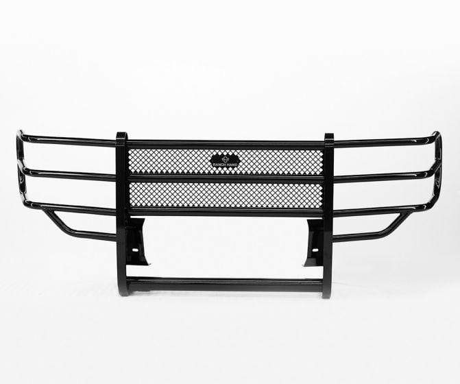 Ranch Hand GGC881BL1 1992-1999 Chevy Suburban/Yukon/Jimmy Legend Grille Guard - BumperStock