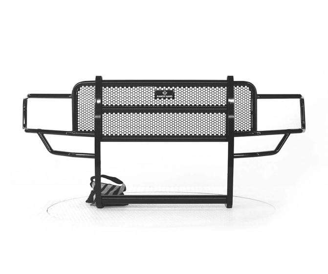 Ranch Hand GGD061BL1 2003-2009 Dodge Ram 1500 Mega Cab Legend Grille Guard - BumperStock